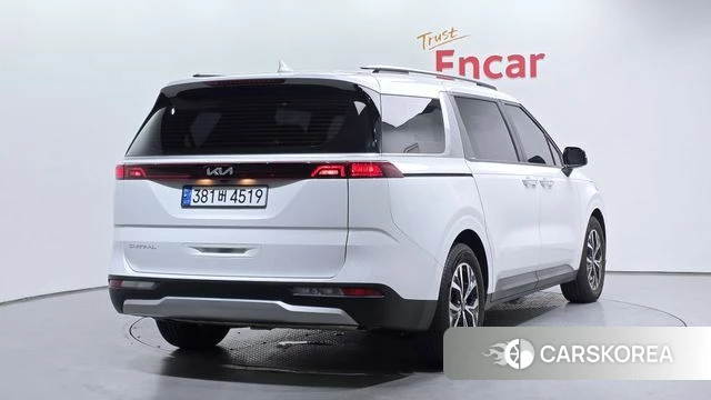Kia Carnival 4th generation id 4489213 из Кореи 12