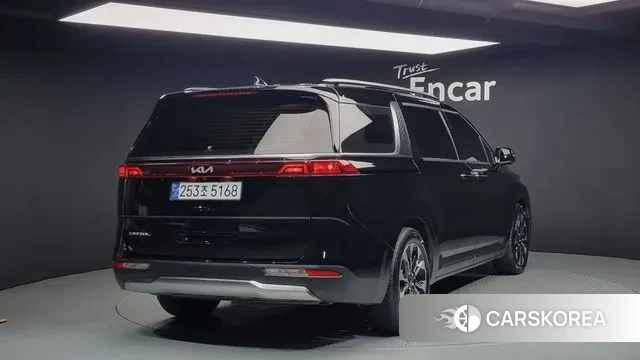 Kia Carnival 4th generation id 2989006 из Кореи 12