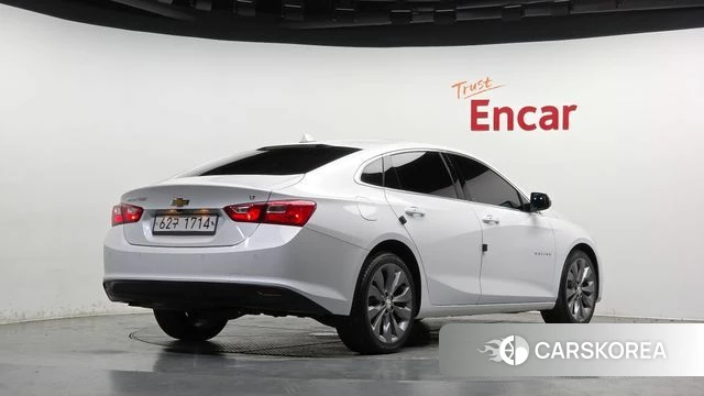 Chevrolet (GM Daewoo) All New Malibu id 4667700 из Кореи 12