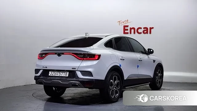 Renault Korea (Samsung) XM3 id 3676602 из Кореи 12