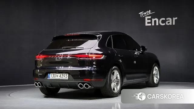 Porsche Macan id 3474306 из Кореи 12