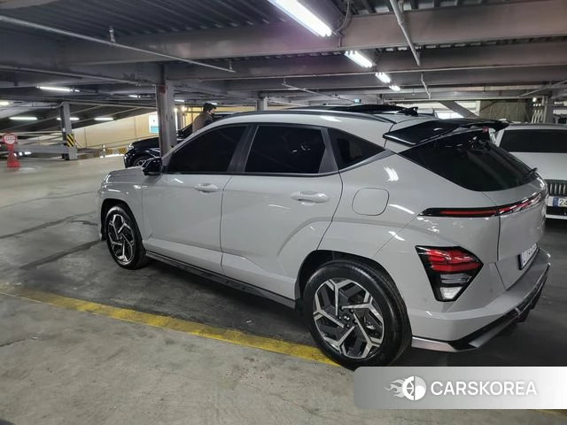 Hyundai Kona Hybrid (SX2) id 3831343 из Кореи 12