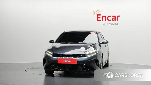 Kia The New K3 2nd generation id 4665343 из Кореи 12
