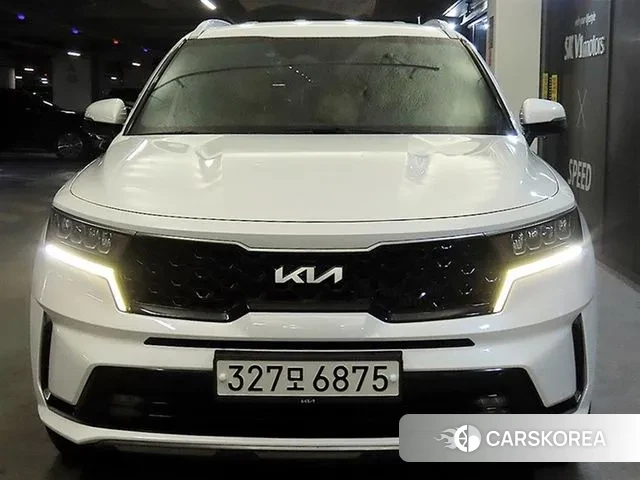 Kia Sorento 4th Generation id 3581571 из Кореи 12