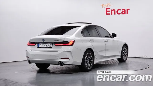 BMW 3 Series (G20) id 2699796 из Кореи 12