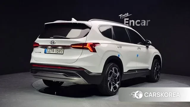 Hyundai The New Santa Fe id 3722008 из Кореи 12