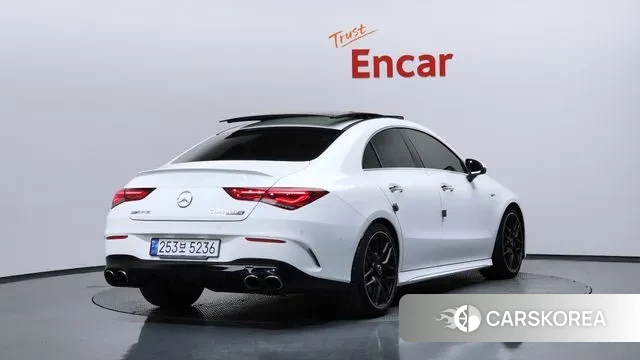 Mercedes-Benz CLA-Class C118 id 3420706 из Кореи 12