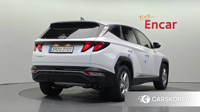 Hyundai Tucson (NX4) id 4604474 из Кореи 12