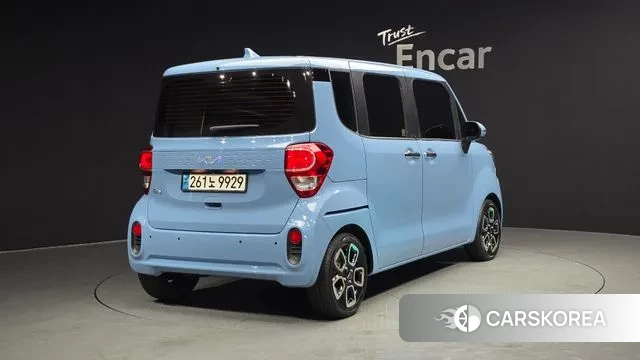 Kia The New Ray id 3680765 из Кореи 12