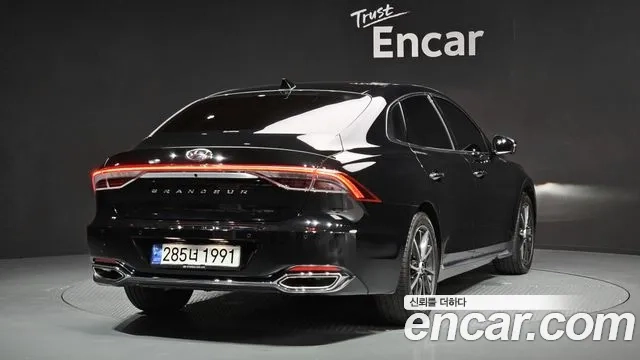 Hyundai The New Grandeur IG id 2926990 из Кореи 12