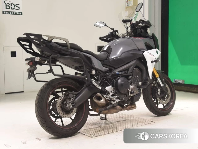 Проданный Yamaha MT-09 TRACER GT 2018 из Японии