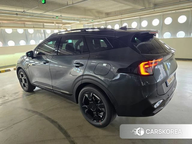 Kia The New Sportage 5th Generation id 4487567 из Кореи 8