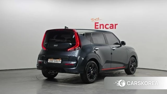 Kia Soul Booster id 3955496 из Кореи 12