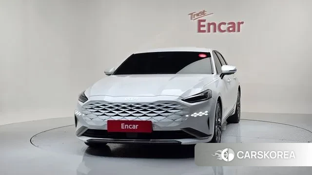 Kia K8 id 3268963 из Кореи 12