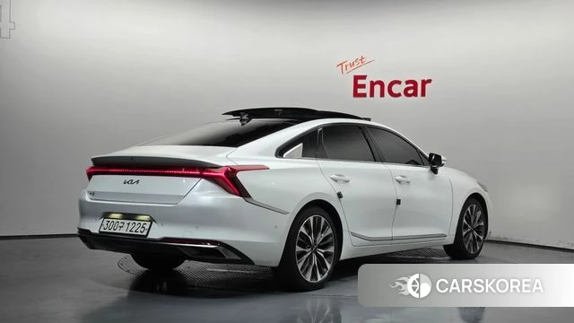 Kia K8 id 4711300 из Кореи 12