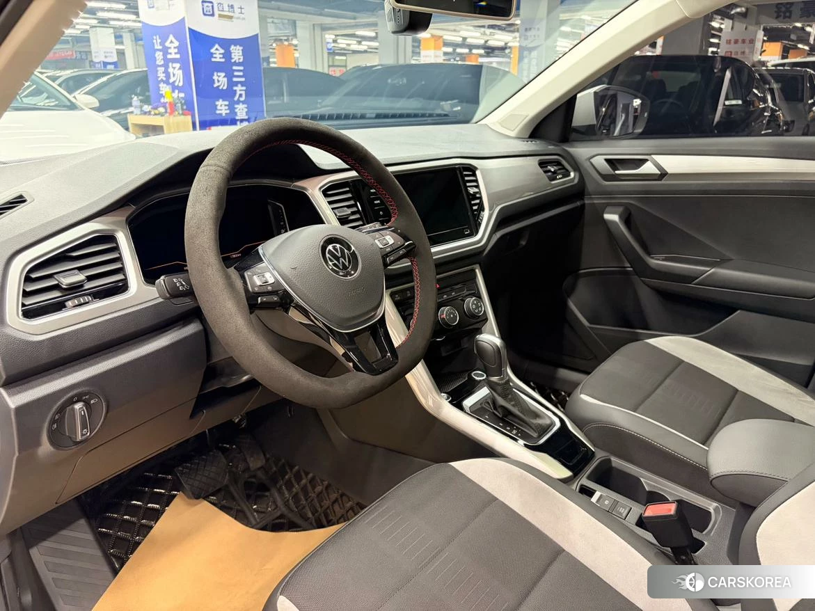 Volkswagen Exploring songs 2022 Белый из Китая, фото 2