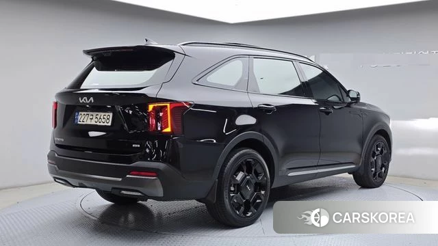 Kia The New Sorento 4th Generation id 3963792 из Кореи 12