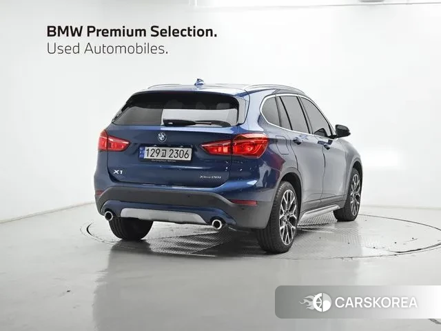 BMW X1 (F48) id 3696847 из Кореи 12