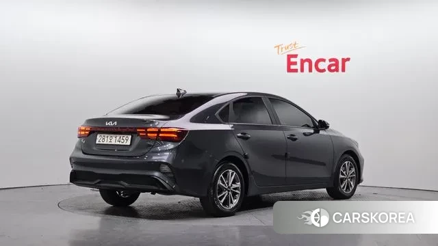 Kia The New K3 2nd generation id 3591841 из Кореи 12