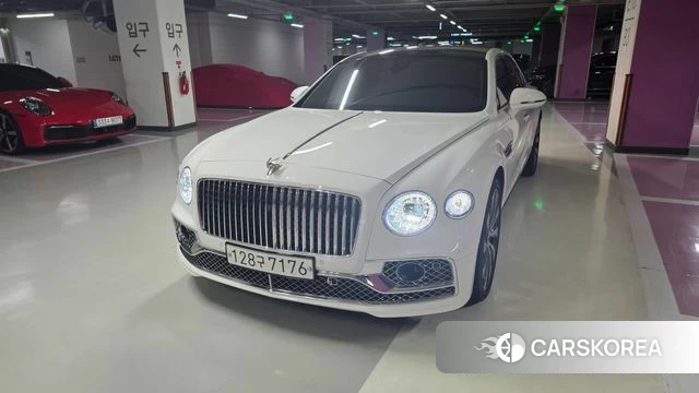 Bentley Flying Spur 3rd Generation id 4388729 из Кореи 12