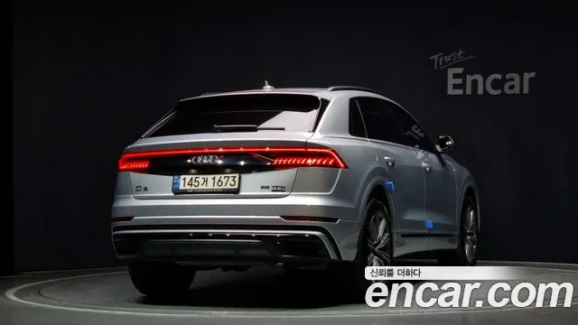 Audi Q8 (4M) id 2817455 из Кореи 12