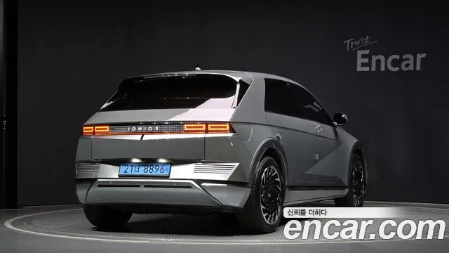 Hyundai Ionic 5 id 2800961 из Кореи 12