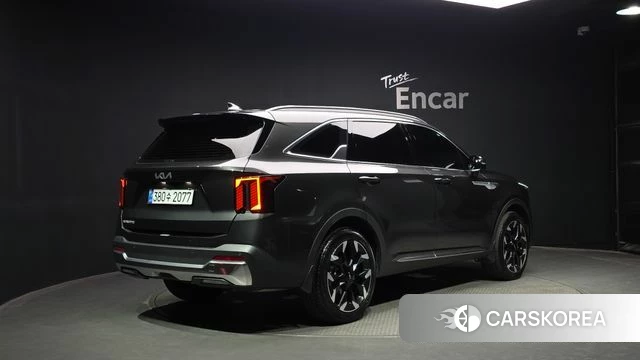 Kia The New Sorento 4th Generation id 4479972 из Кореи 12