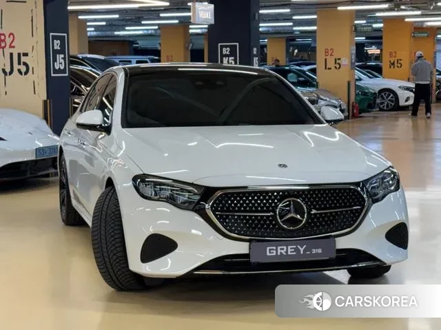 Mercedes-Benz E-Class W214 id 3507509 из Кореи 12