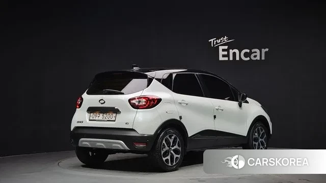 Renault Korea (Samsung) New QM3 id 3728216 из Кореи 12