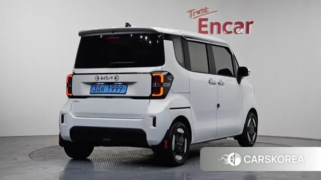 Kia The New Kia Ray EV id 3716270 из Кореи 12