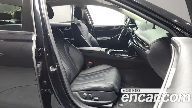 Genesis G80 (RG3) id 2687533 из Кореи 12