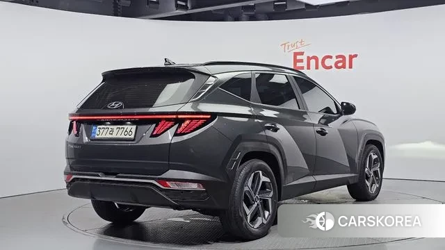 Hyundai Tucson (NX4) id 3064503 из Кореи 12