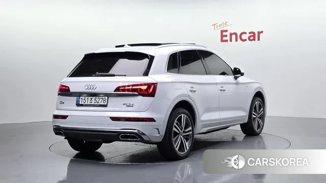 Audi Q5 (FY) id 3777676 из Кореи 12