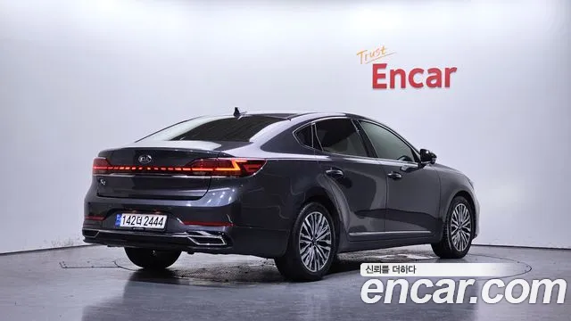 Kia K7 Premier id 2854579 из Кореи 12