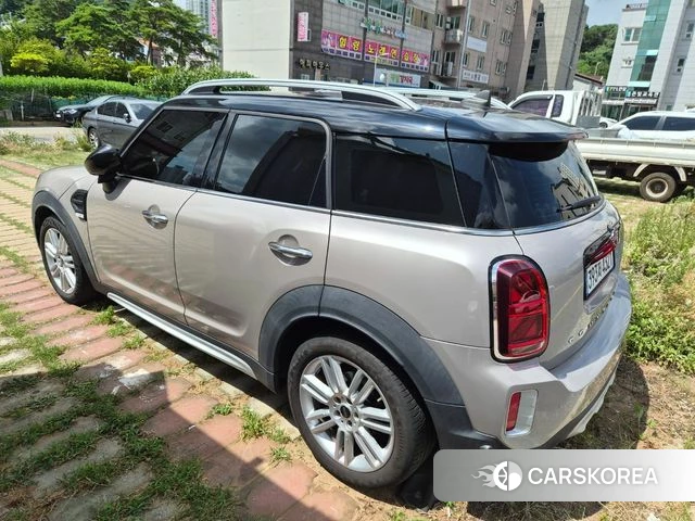 Mini Cooper Countryman 2021 Цвет тростника из Кореи, фото 2