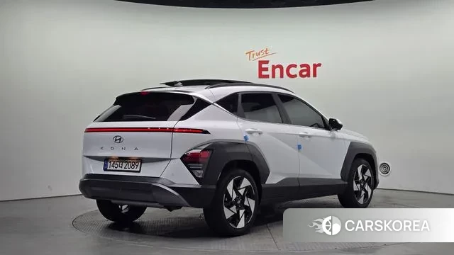 Hyundai Kona (SX2) id 3502879 из Кореи 12