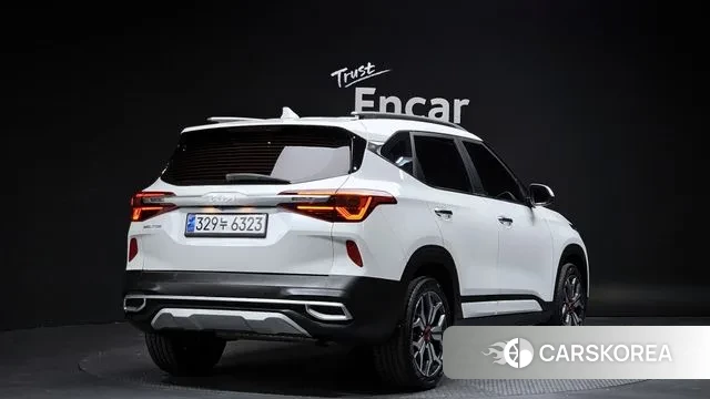 Kia Seltos id 3311828 из Кореи 12