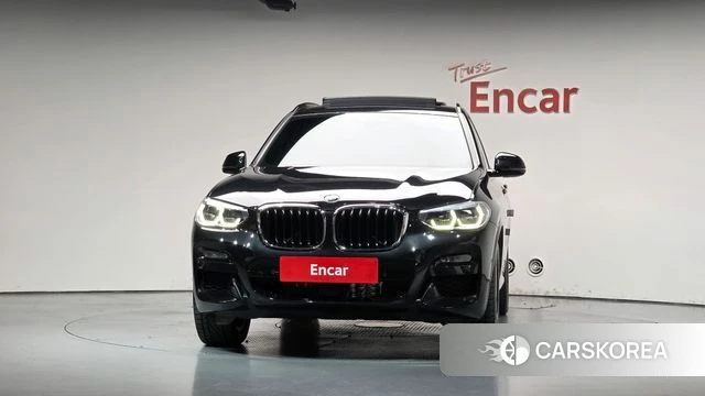 BMW X3 (G01) id 4936608 из Кореи 12