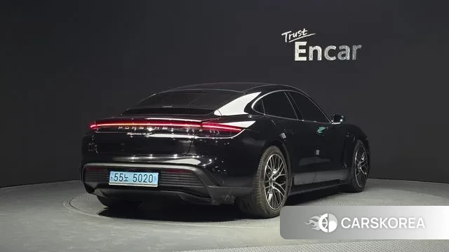 Porsche Taycan id 3611725 из Кореи 12