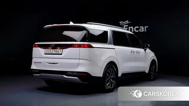 Kia Carnival 4th generation id 3493711 из Кореи 12