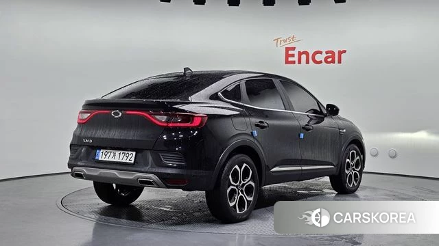 Renault Korea (Samsung) XM3 id 4349817 из Кореи 12