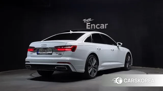 Audi A6 (C8) id 3566185 из Кореи 12