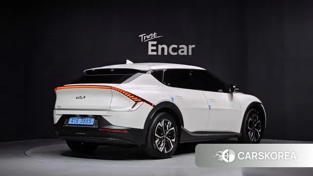 Kia EV6 id 3053671 из Кореи 12