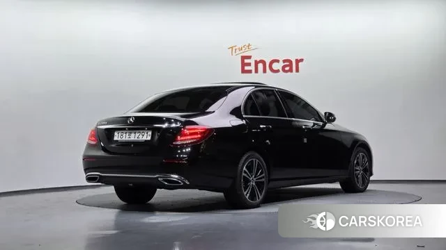 Mercedes-Benz E-Class W213 id 3484293 из Кореи 12