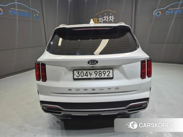 Kia Sorento 4th Generation id 4662438 из Кореи 12