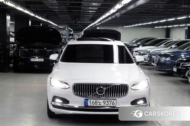 Volvo S90 id 3915515 из Кореи 12