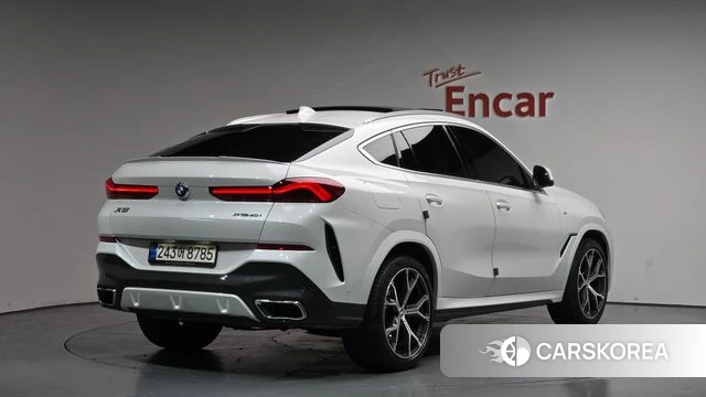BMW X6 (G06) id 4255063 из Кореи 12
