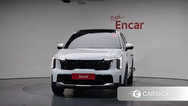 Kia The New Sorento 4th Generation id 3168690 из Кореи 12