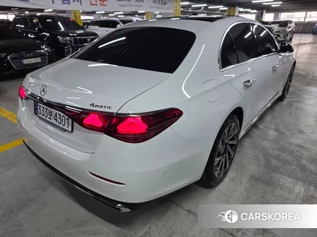 Mercedes-Benz E-Class W214 id 3706714 из Кореи 12