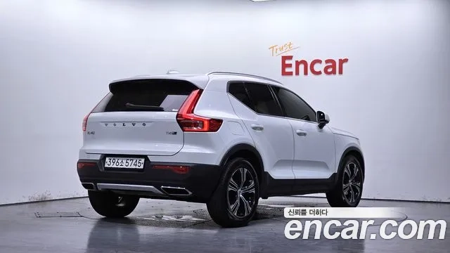 Volvo XC40 id 2951346 из Кореи 12